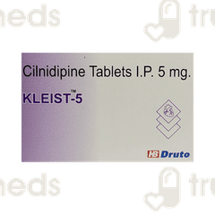 Kleist 5 MG Tablet 10