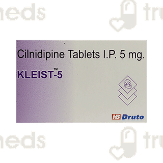 Kleist 5 MG Tablet 10