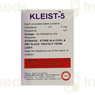 Kleist 5 MG Tablet 10