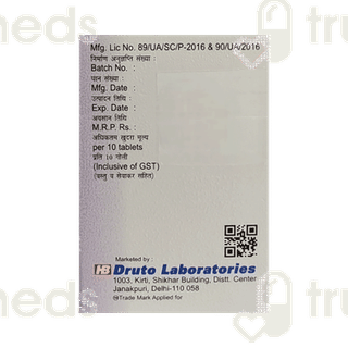 Kleist 5 MG Tablet 10