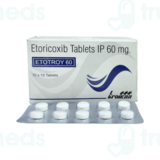 Etotroy 60 Tablet 10