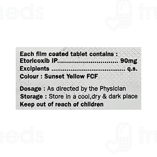 Retory 90 MG Tablet 10