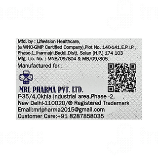 Retory 90 MG Tablet 10