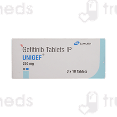 Unigef 250mg Tablet 10
