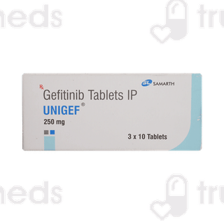 Unigef 250mg Tablet 10