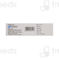Unigef 250mg Tablet 10