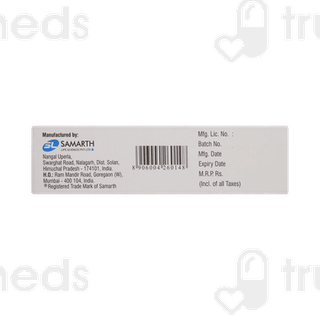 Unigef 250mg Tablet 10