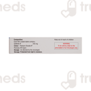 Unigef 250mg Tablet 10