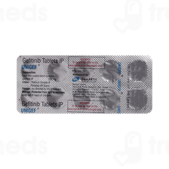 Unigef 250mg Tablet 10