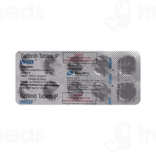 Unigef 250mg Tablet 10