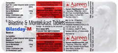 Bilasday M Tablet 10