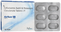 Kefbax Cv Tablet 6