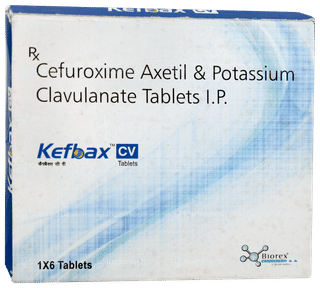 Kefbax Cv Tablet 6