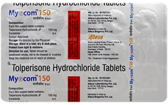Myocom 150 Tablet 15