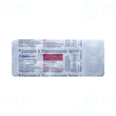 Enzorex Mr Tablet 10