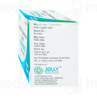 Jolltrim Ds Tablet 10