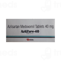 Azilzure 40 MG Tablet 10