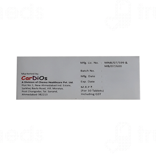 Azilzure 40 MG Tablet 10