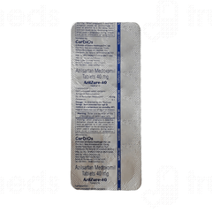 Azilzure 40 MG Tablet 10
