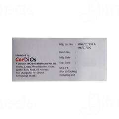 Azilzure 80 MG Tablet 10