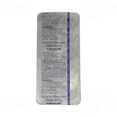 Azilzure 80 MG Tablet 10