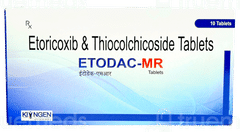 Etodac Mr Tablet 10