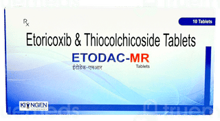 Etodac Mr Tablet 10