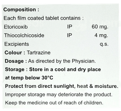 Etodac Mr Tablet 10