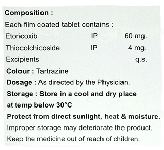 Etodac Mr Tablet 10