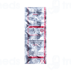 Healenz D Tablet 10