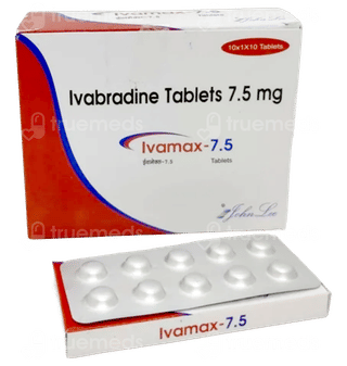 Ivamax 7.5 Tablet 10