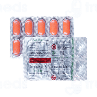 Restflam Tablet 10