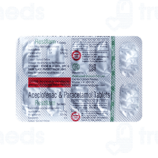 Restflam Tablet 10