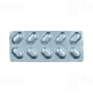 Samorac 400 Tablets 10