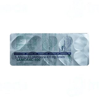 Samorac 400 Tablets 10