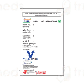C Total Max Tablet 10