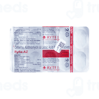 Ryfia Az Tablet 10