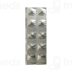 Tiaptin 12.5 MG Tablet 10