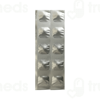 Tiaptin 12.5 MG Tablet 10