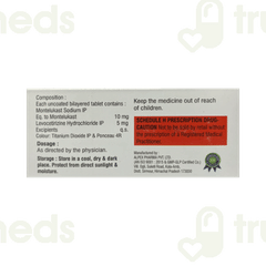 Monsam Tablet 10