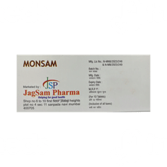 Monsam Tablet 10