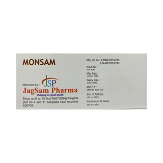 Monsam Tablet 10