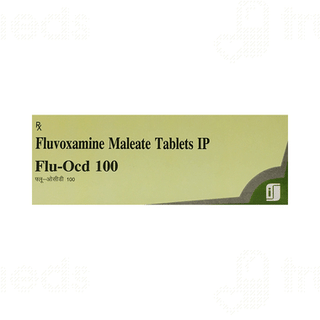 Flu Ocd 100 Tablet 10