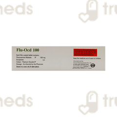 Flu Ocd 100 Tablet 10