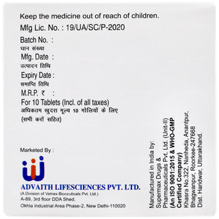 Rentiva Tablet 10