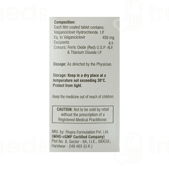 Cytoniche 450 MG Tablet 2 Cytoniche 450 MG Tablet 2