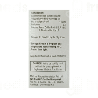 Cytoniche 450 MG Tablet 2
