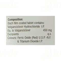 Cytoniche 450 MG Tablet 2 Cytoniche 450 MG Tablet 2