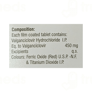 Cytoniche 450 MG Tablet 2