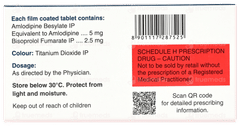 Amlopres B 2.5 Tablet 10 Amlopres B 2.5 Tablet 10
